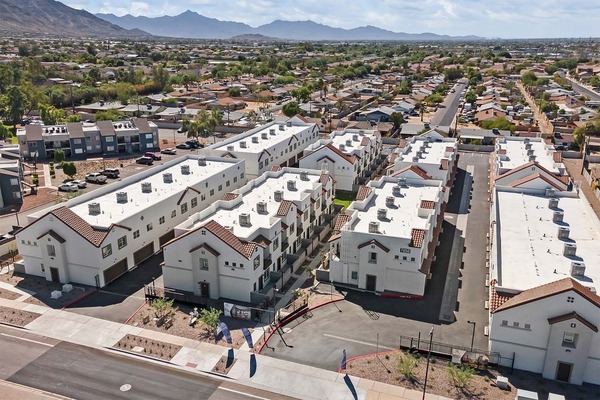 Apartment renovation calibrated to tenant economics by NextGen Properties