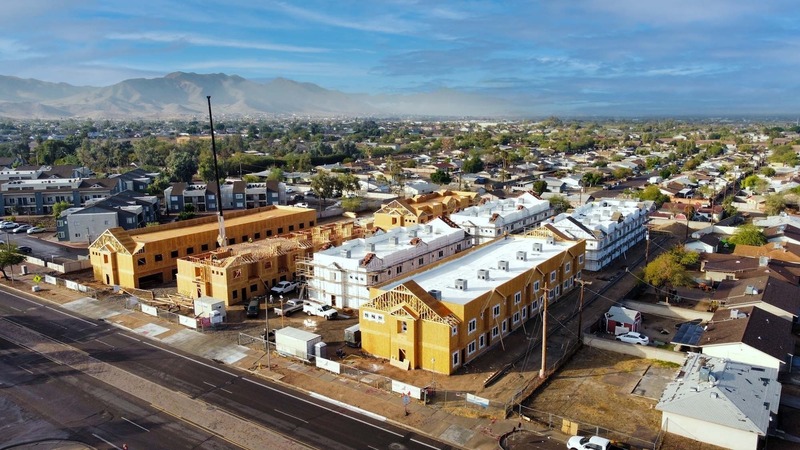 NextGen Properties apartment construction and renovation team