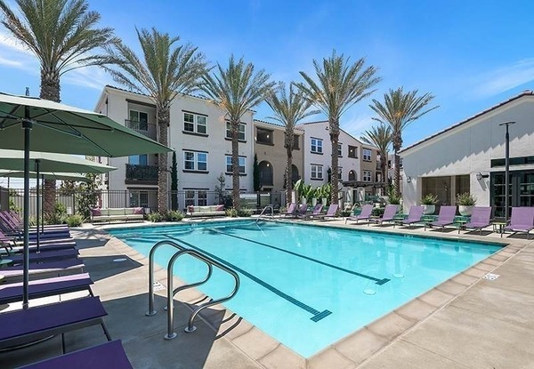 Multifamily apartment community development by NextGen Properties